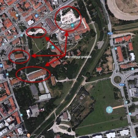 Centralissimo A Due Passi Dal Mare Follonica Luaran gambar