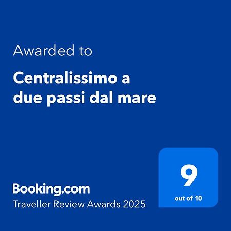 Centralissimo A Due Passi Dal Mare Follonica Luaran gambar